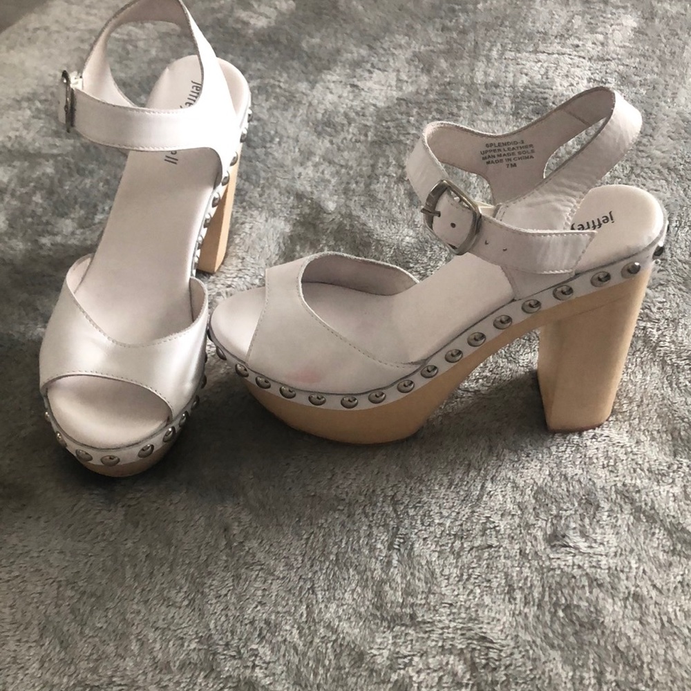 Jeffrey Campbell wedges